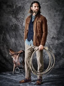 Good-old-Bikerboot -Modekleidung Geschäft EC25 7912 DF