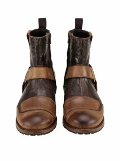 Good-old-Bikerboot -Modekleidung Geschäft EC25 7912 DG 1