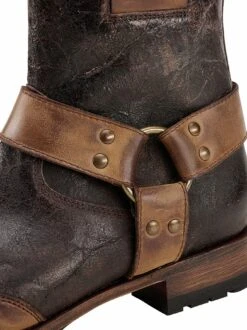 Good-old-Bikerboot -Modekleidung Geschäft EC25 7912 DJ