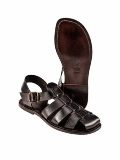 Römersandale -Modekleidung Geschäft EC25 7929 FA 1