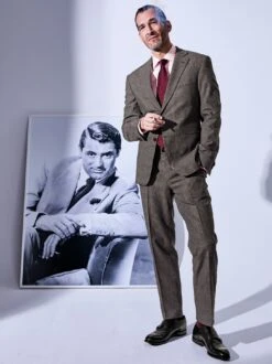 Doppel-Monk -Modekleidung Geschäft EC25 7937 DA 1