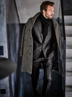 Doppel-Monk -Modekleidung Geschäft EC25 7937 DC