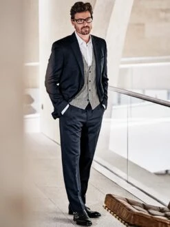 Doppel-Monk -Modekleidung Geschäft EC25 7937 DF 1