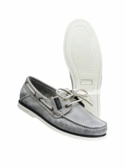 Bootsschuh Albareto -Modekleidung Geschäft EC25 7946 FA