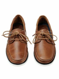 Bootsschuh Albareto -Modekleidung Geschäft EC25 7947 DG