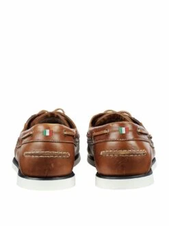 Bootsschuh Albareto -Modekleidung Geschäft EC25 7947 DH