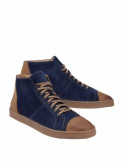 High Top Sneaker Koblenz -Modekleidung Geschäft EC25 7958 DI