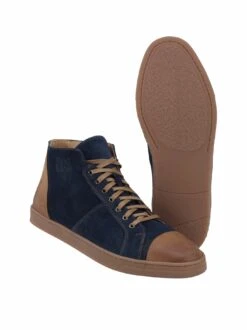 High Top Sneaker Koblenz -Modekleidung Geschäft EC25 7958 FA 1