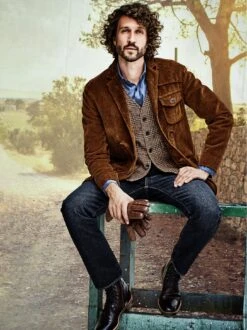 Halbstiefel Alessio -Modekleidung Geschäft EC25 7960 DE