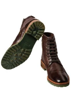 Halbstiefel Alessio -Modekleidung Geschäft EC25 7960 DI