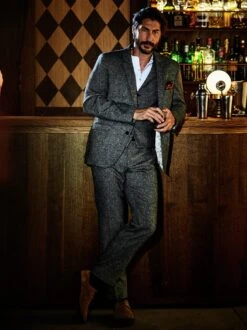 King Of Cool Chukka -Modekleidung Geschäft EC25 7963 DD 1