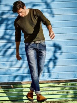 King Of Cool Chukka -Modekleidung Geschäft EC25 7963 DE 1