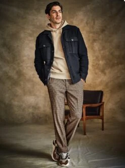 Sneaker Fuga -Modekleidung Geschäft EC25 7965 DE 1