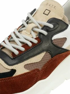 Sneaker Fuga -Modekleidung Geschäft EC25 7965 DJ 1