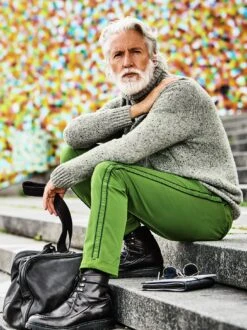 Joker-Boot -Modekleidung Geschäft EC25 7985 DC