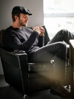 Joker-Boot -Modekleidung Geschäft EC25 7985 DF