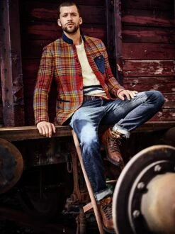 Dolomiten-Boot -Modekleidung Geschäft EC25 7986 DD