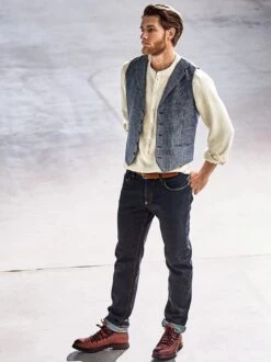 Dolomiten-Boot -Modekleidung Geschäft EC25 7986 DE 1