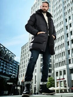 Budapester-Boot Tocchetto -Modekleidung Geschäft EC25 7991 DD