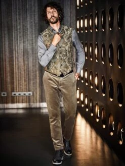 Budapester-Boot Tocchetto -Modekleidung Geschäft EC25 7991 DE