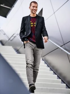 Budapester-Boot Tocchetto -Modekleidung Geschäft EC25 7991 DF