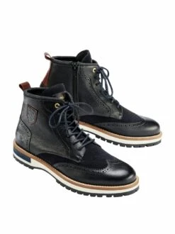 Budapester-Boot Tocchetto -Modekleidung Geschäft EC25 7991 DI