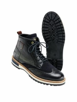 Budapester-Boot Tocchetto -Modekleidung Geschäft EC25 7991 FA