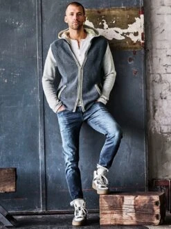 High Top Sneaker Baveno -Modekleidung Geschäft EC25 9000 DB 1