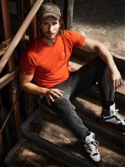 High Top Sneaker Baveno -Modekleidung Geschäft EC25 9000 DC