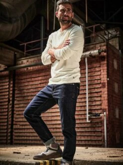 High Top Sneaker Baveno -Modekleidung Geschäft EC25 9000 DD 1