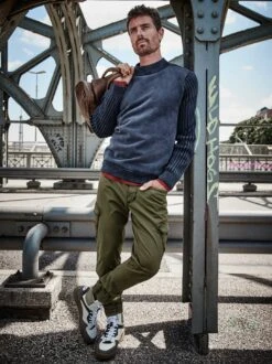 High Top Sneaker Baveno -Modekleidung Geschäft EC25 9000 DE