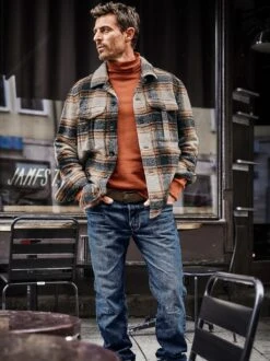 High Top Sneaker Baveno -Modekleidung Geschäft EC25 9000 DF 1