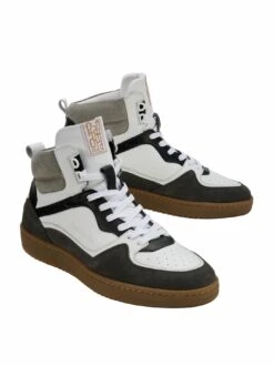 High Top Sneaker Baveno -Modekleidung Geschäft EC25 9000 DI 1