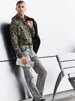 Sneaker Baveno -Modekleidung Geschäft EC25 9001 DF 1