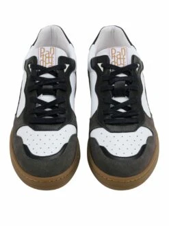 Sneaker Baveno -Modekleidung Geschäft EC25 9001 DG 1