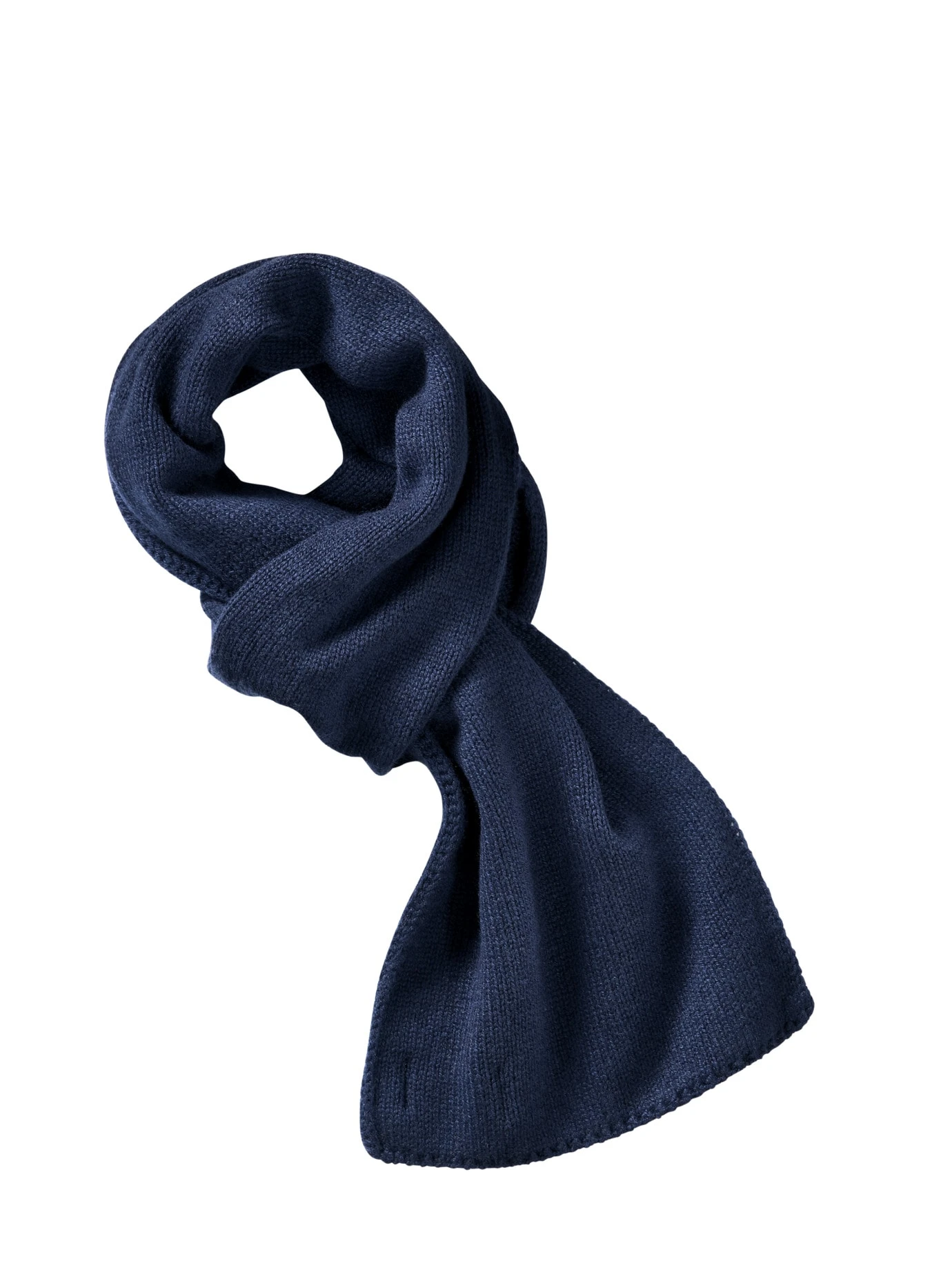 Uhrensammler-Kaschmirschal 1 Uhrensammler-Kaschmirschal