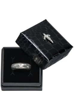 Facettenring -Modekleidung Geschäft EC29 4263 DH