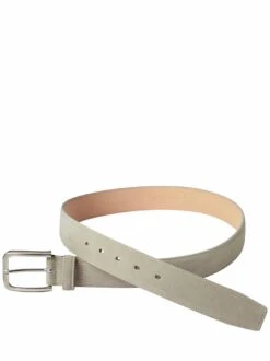 Handgemachter Ledergürtel -Modekleidung Geschäft EC29 4289 FA 1