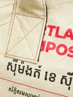 Tropische Zementtasche 8 Tropische Zementtasche -Modekleidung Geschäft EC29 4382 DG