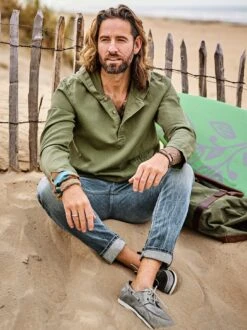 Kraftvolles Wickelarmband -Modekleidung Geschäft EC29 4521 DE 1