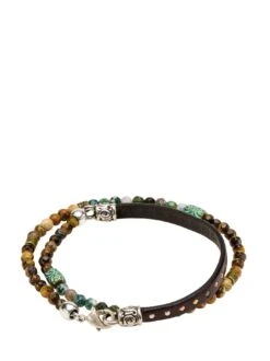 Kraftvolles Wickelarmband -Modekleidung Geschäft EC29 4521 FA 1