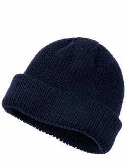 Dockarbeiter-Wollmütze -Modekleidung Geschäft EC29 4544 FA 1