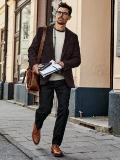 Papierloses-Büro-Tasche -Modekleidung Geschäft EC29 4548 DD 1