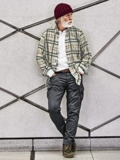 Seebärenmütze -Modekleidung Geschäft EC29 4553 DE