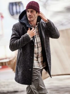 Seebärenmütze -Modekleidung Geschäft EC29 4553 DF