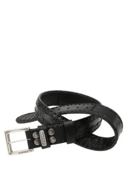 Schlangenoptik-Gürtel -Modekleidung Geschäft EC29 4562 FA 1