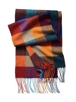 Landgut-Schal -Modekleidung Geschäft EC29 4681 FA 1