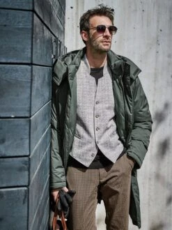 Warm-up-Handschuhe -Modekleidung Geschäft EC29 4752 DF 1