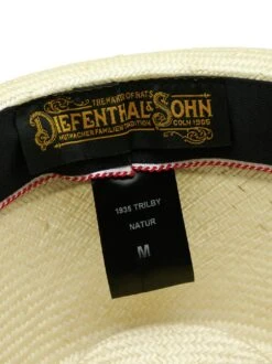 Trilby1935 Sisal -Modekleidung Geschäft EC29 4796 DI