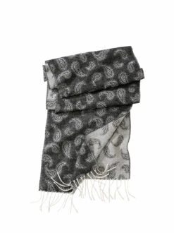 Fränkischer Kaschmirschal -Modekleidung Geschäft EC29 6105 FA 1